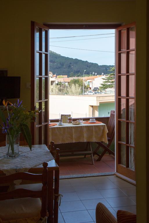 Villetta Il Gelsomino Marciana Marina  Bagian luar foto