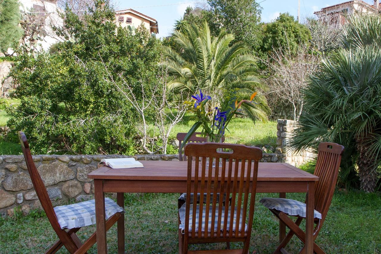 Villetta Il Gelsomino Marciana Marina  Bagian luar foto