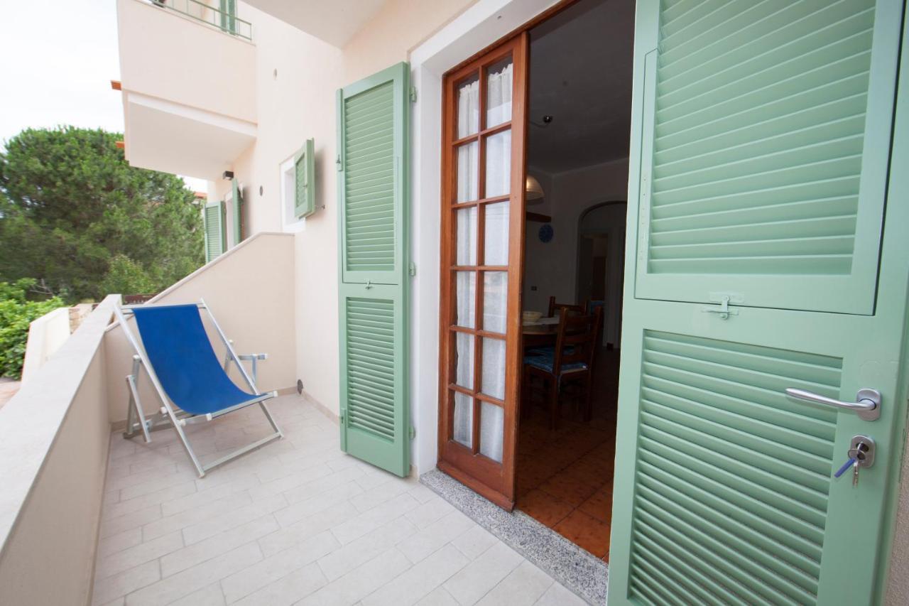 Villetta Il Gelsomino Marciana Marina  Bagian luar foto